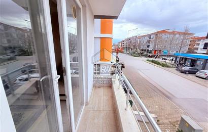 ERA PORT GÜVENCESİYLE PLEVNEDE SATILIK EŞYALI 1+1 DAİRE