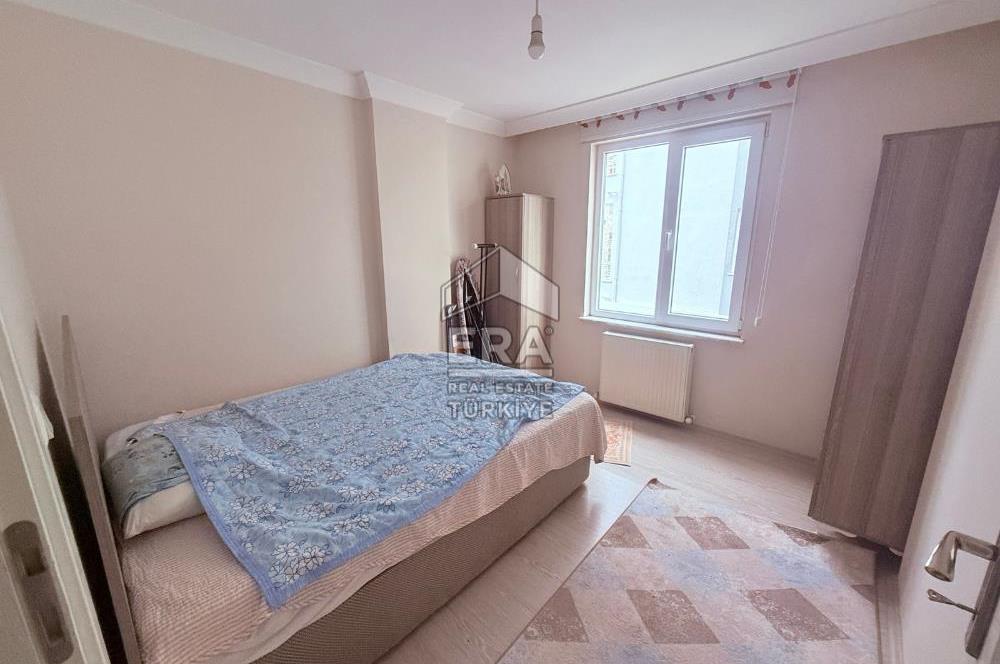 ERA PORT GÜVENCESİYLE PLEVNEDE SATILIK EŞYALI 1+1 DAİRE