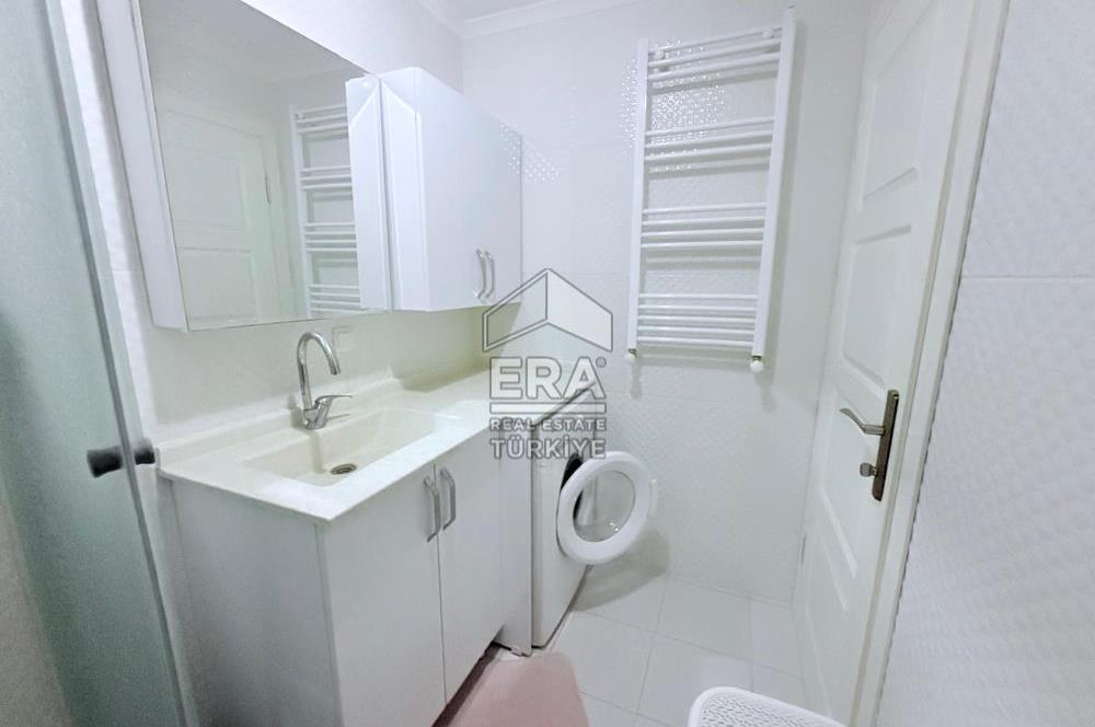 ERA PORT GÜVENCESİYLE PLEVNEDE SATILIK EŞYALI 1+1 DAİRE