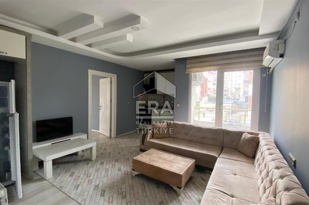 1+1 eşyalı kiralık daire