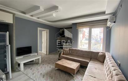 1+1 eşyalı kiralık daire