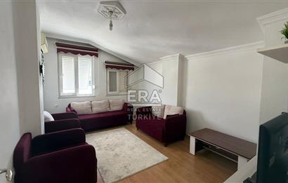 MANAVGAT AŞAĞI PAZARCI MAHALLESİNDE EŞYALI 2+1 KİRALIK DAİRE