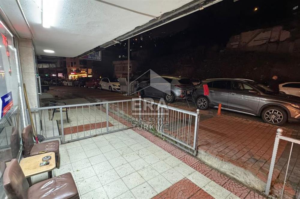 MERKEZİ LOKASYONDA MAMAK ÇARŞI İÇİ CADDESİN DE DEVREN KİRALIK DÜKKAN