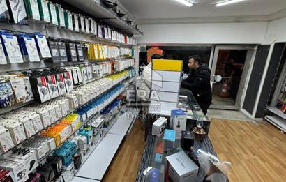 MERKEZİ LOKASYONDA MAMAK ÇARŞI İÇİ CADDESİN DE DEVREN KİRALIK DÜKKAN
