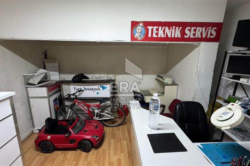 MERKEZİ LOKASYONDA MAMAK ÇARŞI İÇİ CADDESİN DE DEVREN KİRALIK DÜKKAN
