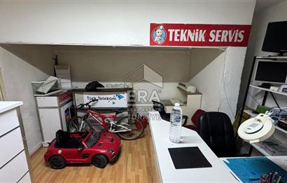 MERKEZİ LOKASYONDA MAMAK ÇARŞI İÇİ CADDESİN DE DEVREN KİRALIK DÜKKAN