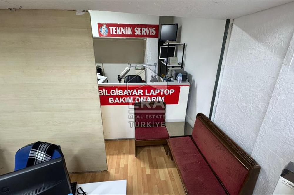 MERKEZİ LOKASYONDA MAMAK ÇARŞI İÇİ CADDESİN DE DEVREN KİRALIK DÜKKAN