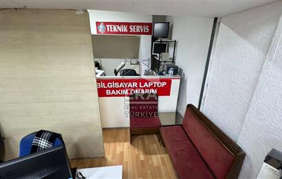 MERKEZİ LOKASYONDA MAMAK ÇARŞI İÇİ CADDESİN DE DEVREN KİRALIK DÜKKAN