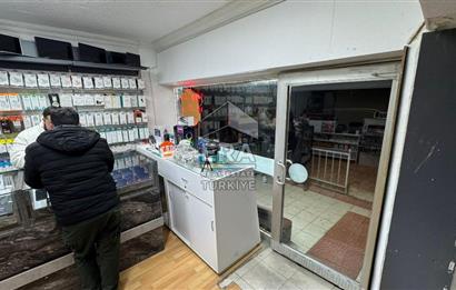 MERKEZİ LOKASYONDA MAMAK ÇARŞI İÇİ CADDESİN DE DEVREN KİRALIK DÜKKAN