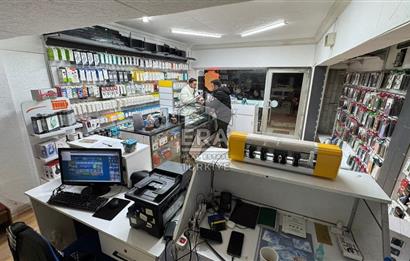 MERKEZİ LOKASYONDA MAMAK ÇARŞI İÇİ CADDESİN DE DEVREN KİRALIK DÜKKAN