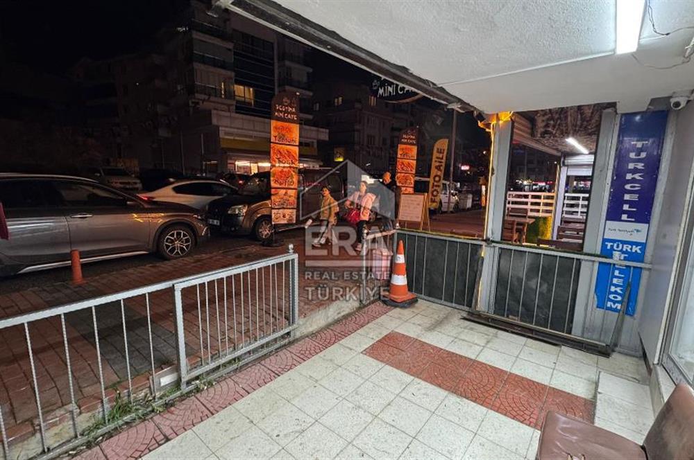 MERKEZİ LOKASYONDA MAMAK ÇARŞI İÇİ CADDESİN DE DEVREN KİRALIK DÜKKAN