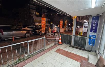 MERKEZİ LOKASYONDA MAMAK ÇARŞI İÇİ CADDESİN DE DEVREN KİRALIK DÜKKAN