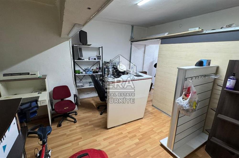 MERKEZİ LOKASYONDA MAMAK ÇARŞI İÇİ CADDESİN DE DEVREN KİRALIK DÜKKAN