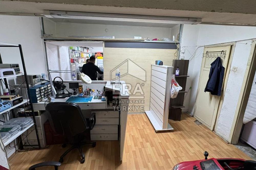 MERKEZİ LOKASYONDA MAMAK ÇARŞI İÇİ CADDESİN DE DEVREN KİRALIK DÜKKAN