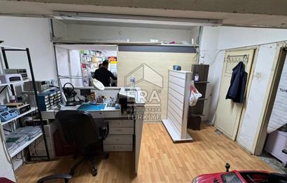 MERKEZİ LOKASYONDA MAMAK ÇARŞI İÇİ CADDESİN DE DEVREN KİRALIK DÜKKAN