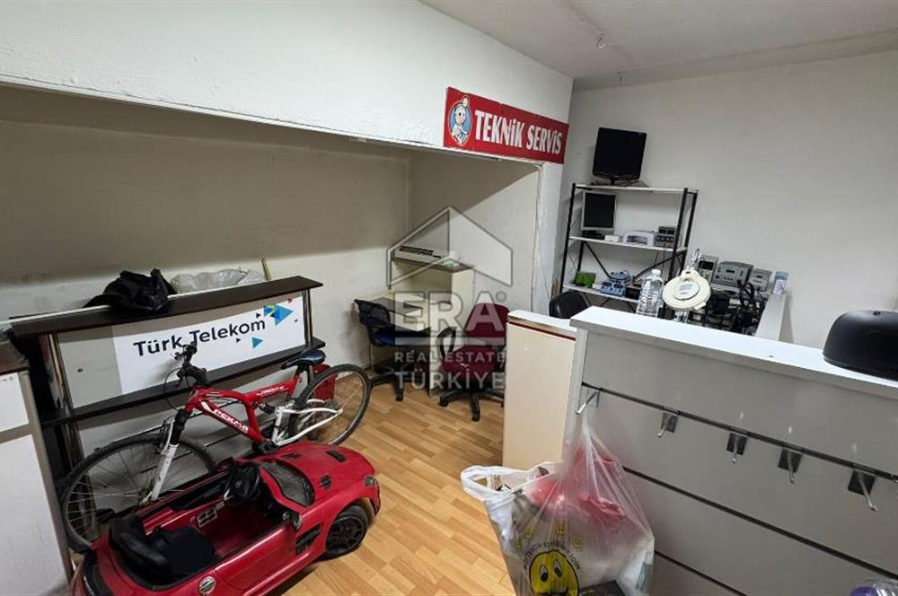 MERKEZİ LOKASYONDA MAMAK ÇARŞI İÇİ CADDESİN DE DEVREN KİRALIK DÜKKAN