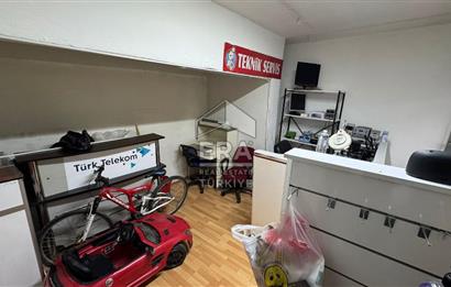 MERKEZİ LOKASYONDA MAMAK ÇARŞI İÇİ CADDESİN DE DEVREN KİRALIK DÜKKAN