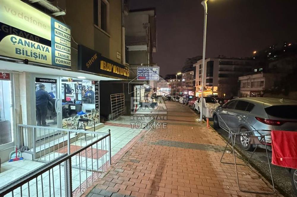 MERKEZİ LOKASYONDA MAMAK ÇARŞI İÇİ CADDESİN DE DEVREN KİRALIK DÜKKAN
