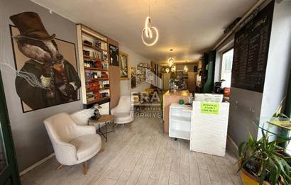ERA PORT GÜVENCESİYLE KİRALIK 2 KATLI HARİKA KONUMDA KAFE