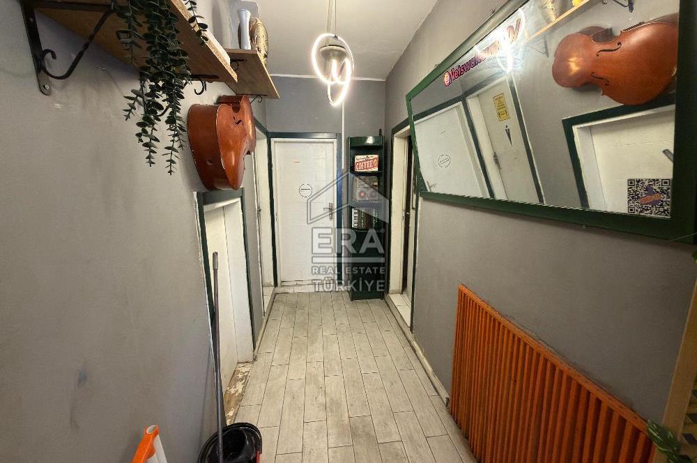 ERA PORT GÜVENCESİYLE KİRALIK 2 KATLI HARİKA KONUMDA KAFE