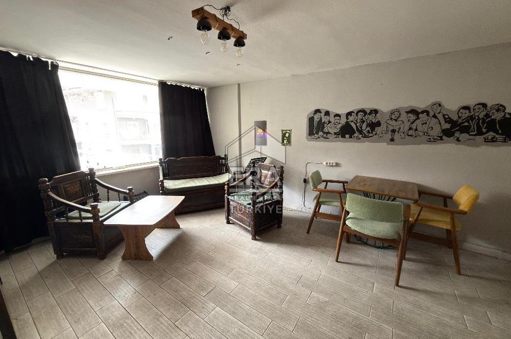 ERA PORT GÜVENCESİYLE KİRALIK 2 KATLI HARİKA KONUMDA KAFE