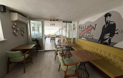 ERA PORT GÜVENCESİYLE KİRALIK 2 KATLI HARİKA KONUMDA KAFE