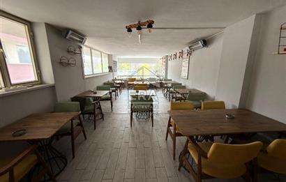 ERA PORT GÜVENCESİYLE KİRALIK 2 KATLI HARİKA KONUMDA KAFE