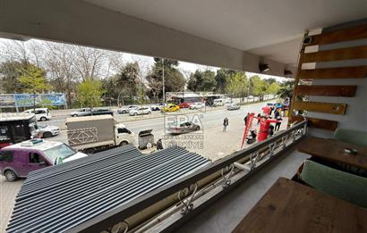 ERA PORT GÜVENCESİYLE KİRALIK 2 KATLI HARİKA KONUMDA KAFE