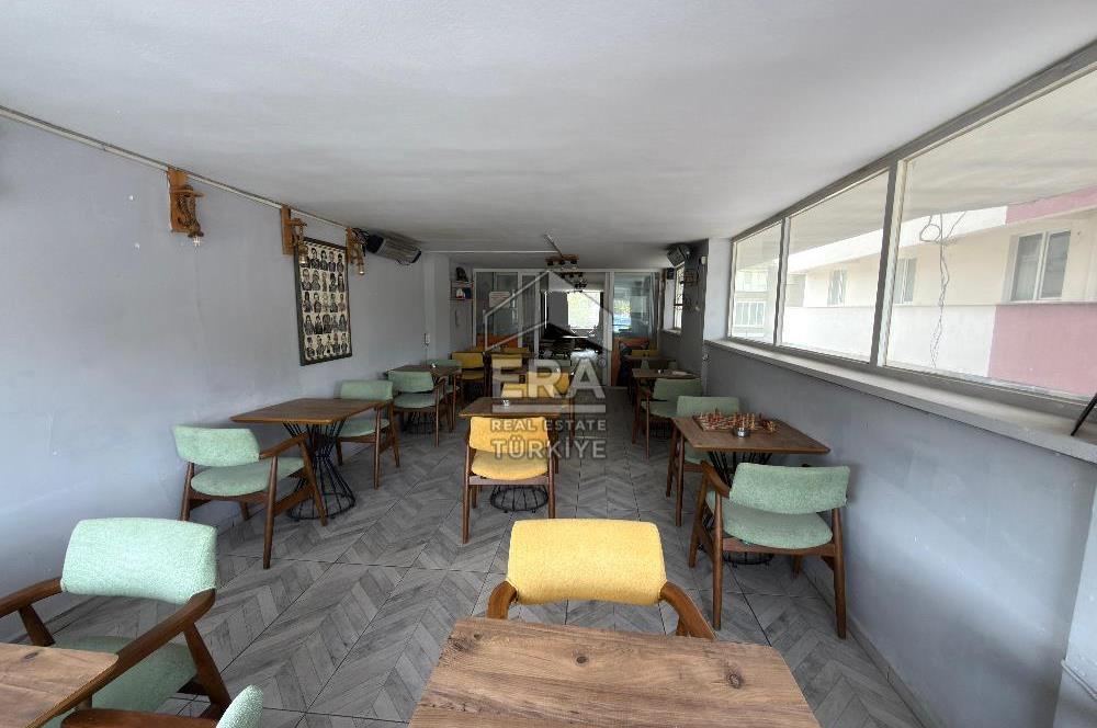 ERA PORT GÜVENCESİYLE KİRALIK 2 KATLI HARİKA KONUMDA KAFE
