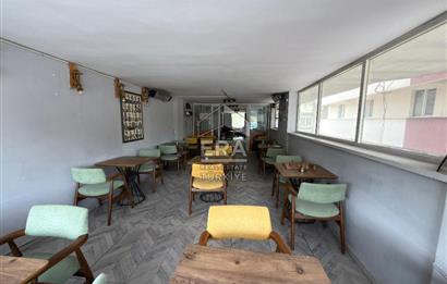 ERA PORT GÜVENCESİYLE KİRALIK 2 KATLI HARİKA KONUMDA KAFE