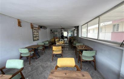 ERA PORT GÜVENCESİYLE KİRALIK 2 KATLI HARİKA KONUMDA KAFE