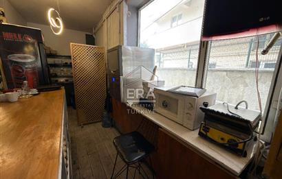 ERA PORT GÜVENCESİYLE KİRALIK 2 KATLI HARİKA KONUMDA KAFE