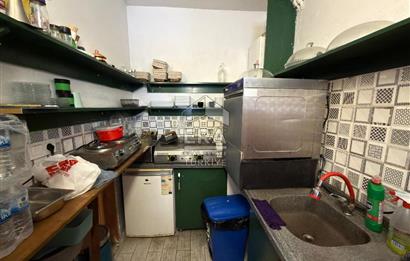 ERA PORT GÜVENCESİYLE KİRALIK 2 KATLI HARİKA KONUMDA KAFE