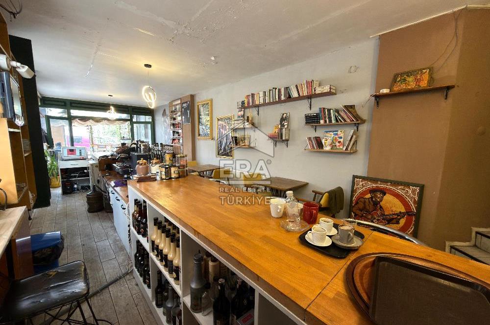 ERA PORT GÜVENCESİYLE KİRALIK 2 KATLI HARİKA KONUMDA KAFE