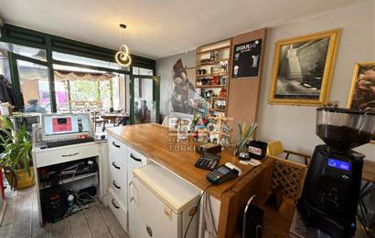 ERA PORT GÜVENCESİYLE KİRALIK 2 KATLI HARİKA KONUMDA KAFE