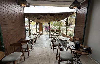 ERA PORT GÜVENCESİYLE KİRALIK 2 KATLI HARİKA KONUMDA KAFE