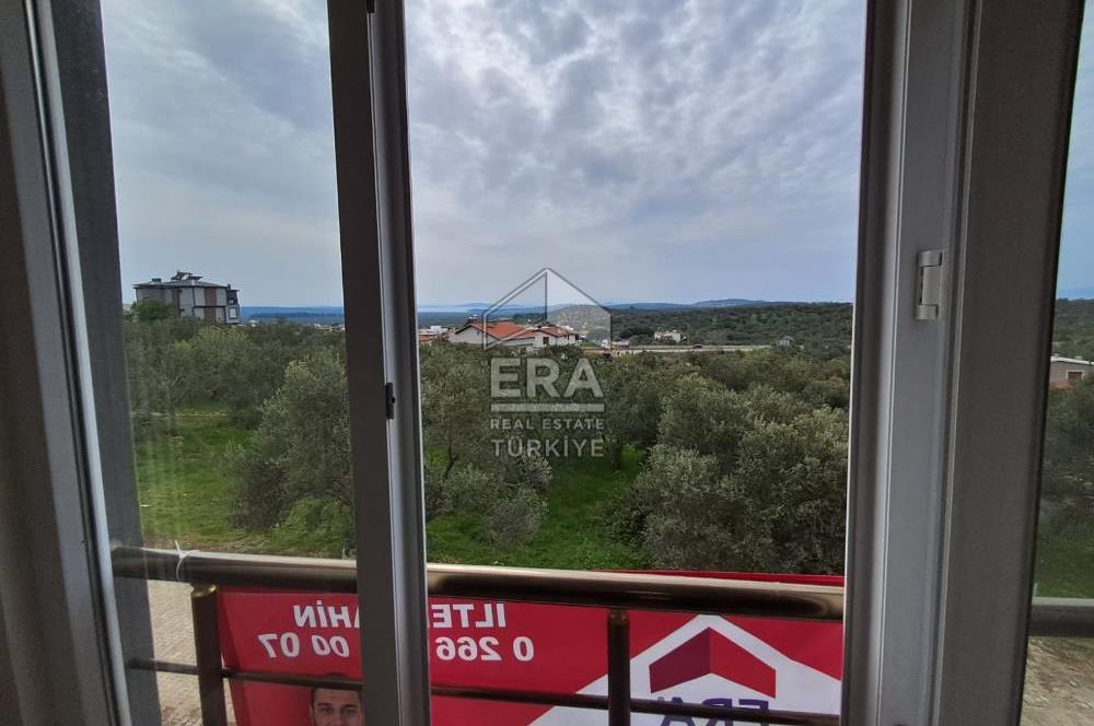 ERA Angel'dan Gömeç Karaağaç'ta 1+1 Önü Açık & Doğa Manzaralı