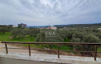 ERA Angel'dan Gömeç Karaağaç'ta 1+1 Önü Açık & Doğa Manzaralı