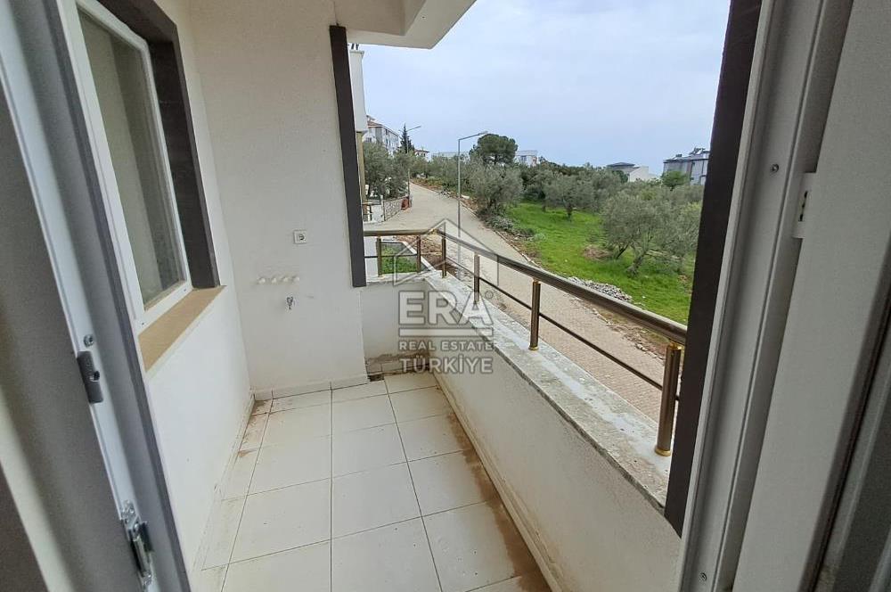 ERA Angel'dan Gömeç Karaağaç'ta 1+1 Önü Açık & Doğa Manzaralı