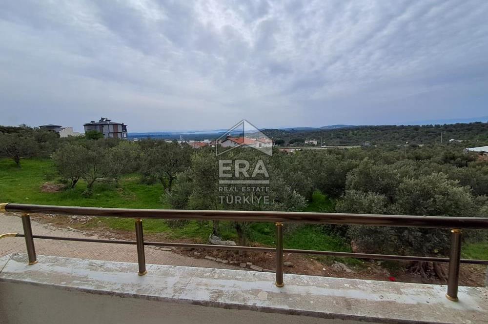 ERA Angel'dan Gömeç Karaağaç'ta 1+1 Önü Açık & Doğa Manzaralı