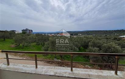 ERA Angel'dan Gömeç Karaağaç'ta 1+1 Önü Açık & Doğa Manzaralı