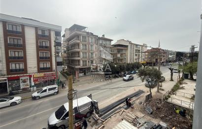 ERA PORT GÜVENCESİYLE CENGİZ TOPEL CADDESİ ÜZERİ BİNA