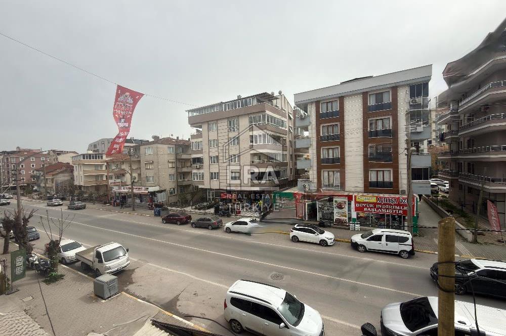 ERA PORT GÜVENCESİYLE CENGİZ TOPEL CADDESİ ÜZERİ BİNA