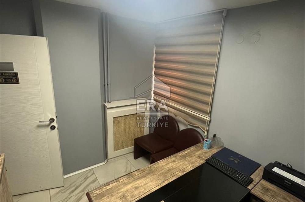 MİTHATPAŞA CADDE ÜZERİNDE YATIRIMLIK 2+1 ARA KAT SATILIK OFİS