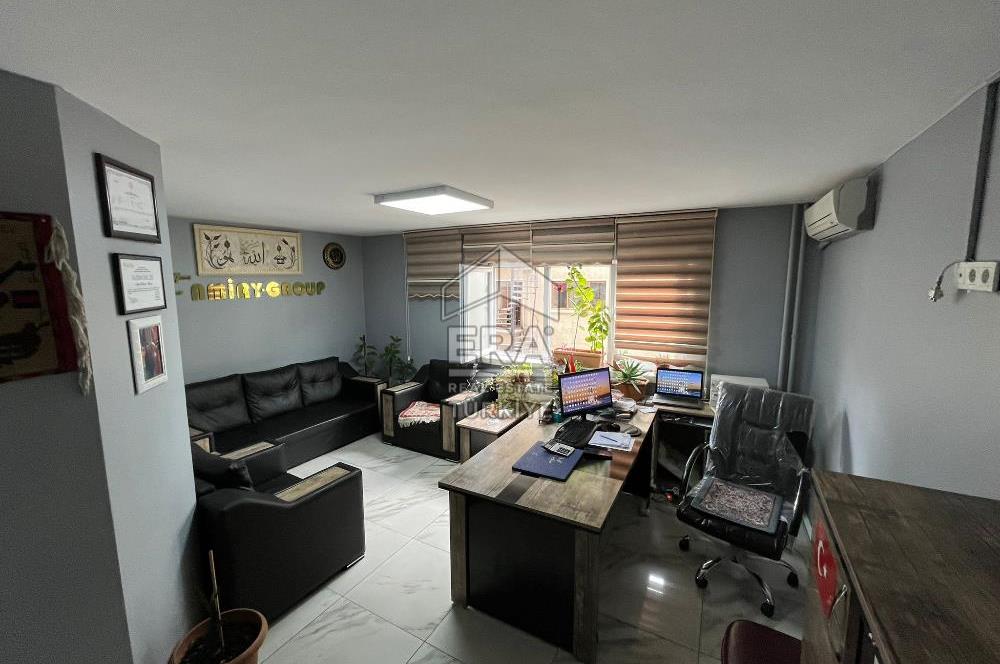 MİTHATPAŞA CADDE ÜZERİNDE YATIRIMLIK 2+1 ARA KAT SATILIK OFİS