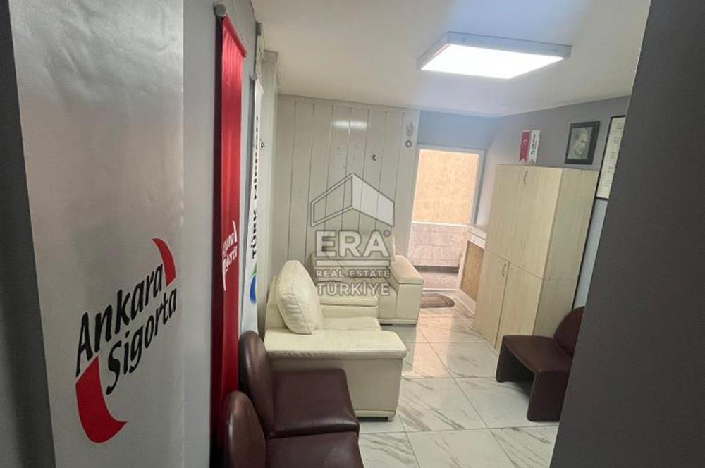MİTHATPAŞA CADDE ÜZERİNDE YATIRIMLIK 2+1 ARA KAT SATILIK OFİS