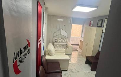 MİTHATPAŞA CADDE ÜZERİNDE YATIRIMLIK 2+1 ARA KAT SATILIK OFİS