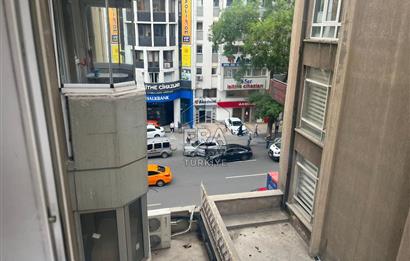 MİTHATPAŞA CADDE ÜZERİNDE YATIRIMLIK 2+1 ARA KAT SATILIK OFİS