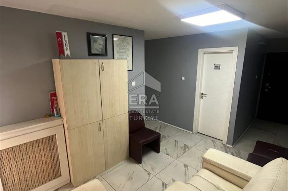 MİTHATPAŞA CADDE ÜZERİNDE YATIRIMLIK 2+1 ARA KAT SATILIK OFİS