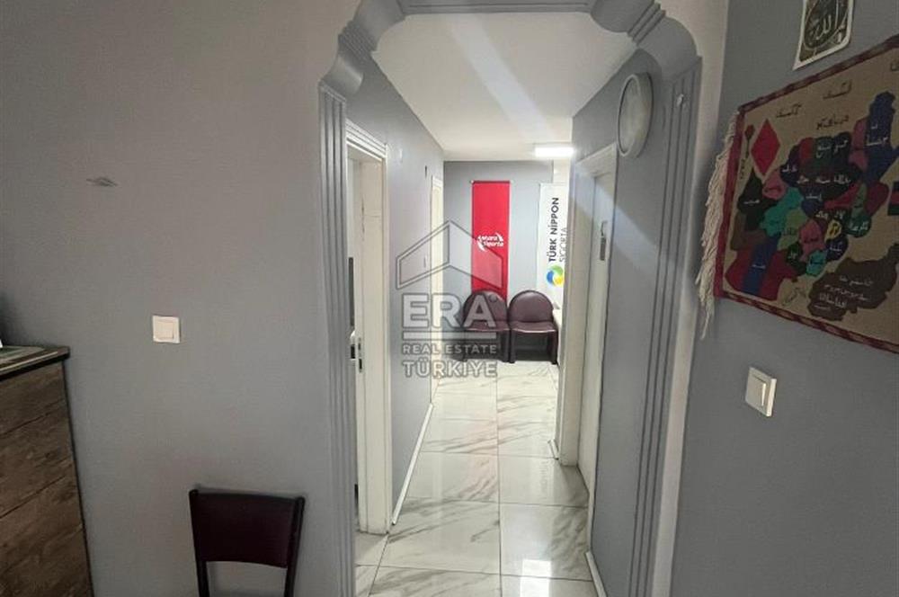 MİTHATPAŞA CADDE ÜZERİNDE YATIRIMLIK 2+1 ARA KAT SATILIK OFİS